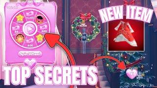 YOU WON’T BELIEVE THESE SECRETS IN THE NEW *WINTER/CHRISTMAS* UPDATE!!