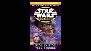 STAR WARS The New Jedi Order Star By Star - Part 2 of 2 Full Unabridged Audiobook NJO BOOK 9