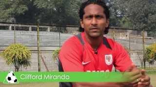 1-on-1 with Clifford Miranda