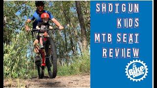 Kids Ride Shotgun Off-Road Mountain Bike Child Seat Review