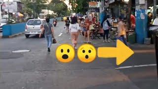 Kaligtasan ng Lahat,Pabor kaba Magkaron ng STOP LIGHT dito!"Tulad Nito!Nagulat AkoNapatakbo si Ate