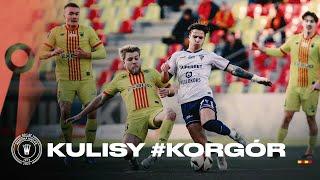 ️ KORONA KIELCE 2:4 GÓRNIK ZABRZE | KULISY MECZU (01.12.2024 r.)