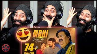 Punjabi Reaction on #Mahi #Khawab Mahi | Shafaullah Khan Rokhri | PunjabiReel TV