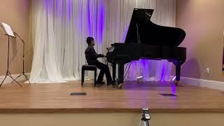 Chopin Minute Waltz Op. 64 No. 1 - Leo Chen