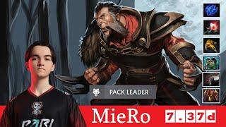 [DOTA 2] MieRo the LYCAN [OFFLANE] [7.37d] [2]