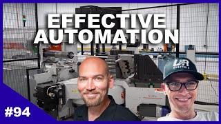 Automating Construction for Efficiency and Waste Reduction | Brian Nickel and Brett Settles