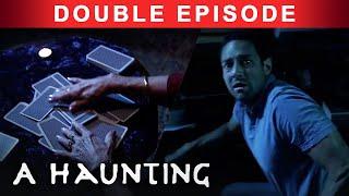 Left ALONE With The PARANORMAL | DOUBLE EPISODE! | A Haunting