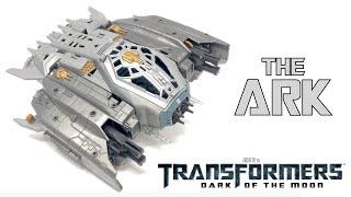 Transformers Dark Of The Moon THE ARK Review