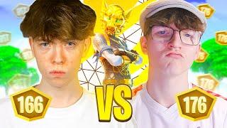 Das Fortnite TURNIER PUNKTE BATTLE gegen meinen EX DUO MATE...