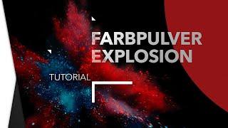 Produktvideo Tutorial: Mit Farbpulver Produktvideos erstellen