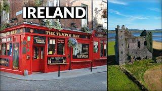 Ireland EPIC Full Week Trip | Dublin, Galway, Ring of Kerry & Skellig Michael