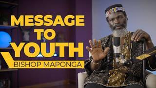 Joshua Maponga – Understanding yourself as an African youth!