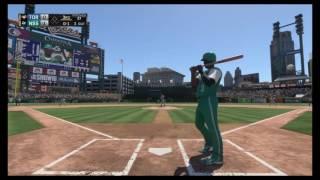 MLB The Show 16 - A Wallscraper