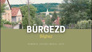 SZILÁGYSÁG : Bürgezd / Bilghez (145)