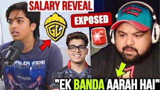 Spower GodL SalaryGoldy bhai on Kronten “Expose Someone” 