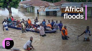 Africa Floods Affect Millions, Deepening Food Crisis