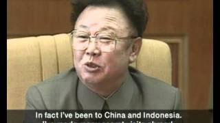 Kim Jong-Il denies he is a recluse