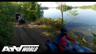 ATV World Explores Eastern Ontario Trails Alliance (EOTA)