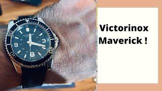 Victorinox Maverick ! ( Not from Top Gun )