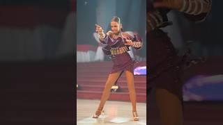 Karina Yermakova  #dancer #ballroomdancesport #dancecompetition #ballroom