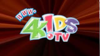 4Kids TV URL Variant Bounce Animation