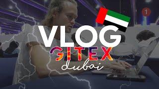  One Day in Life: Exploring GITEX in Dubai! I had a chance to get around this amazing event...