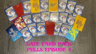 $30 Pokemon Card Haul From The Great Escape - Late Card Pack Pulls Episode 4