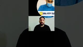 Ab kya करे nursing staff// short video by balveer dudi// #25//nursing #medical