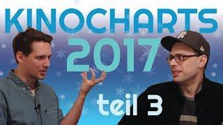 Kinocharts 2017 Teil 3 / Plätze 6 - 1