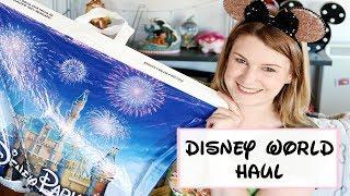 Disney World Haul | Charlotte Ruff