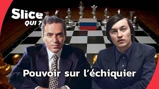 Karpov vs Kasparov : Un duel de génies dans un Empire en ruine | SLICE Qui ? | DOCUMENTAIRE COMPLET