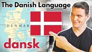 The Danish Language (IS THIS REAL?)