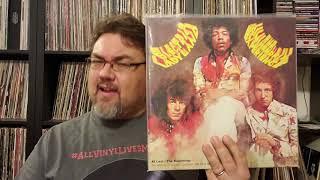 A VC Vinyl Review "The Electric Ladyland 50th Anniversary Deluxe Edition"