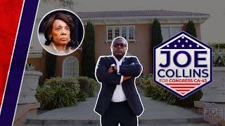 Joe Collins - Mansion Maxine