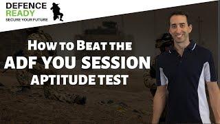 ADF Aptitude Test Tips
