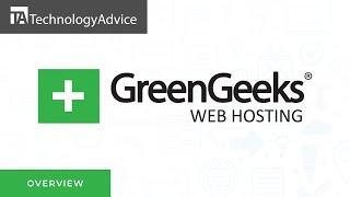 GreenGeeks Overview - Top Features, Pros & Cons, and Alternatives