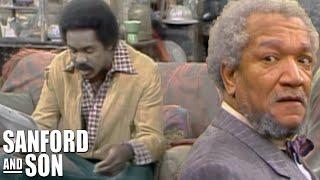 Fred's BIGGEST Chance To Get Rich | Sanford and Son