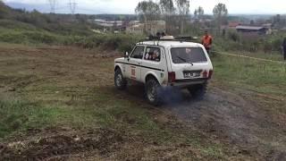 DÜZCE ÇİLİMLİ OFFROAD OYUNLARINDA LADA NİVA 4X4 İLE (YAKUP ŞAHİN)'İN PERFORMANSI