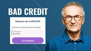 5 Bad Credit Personal Loans Guaranteed Approval $5000 | Bad Credit Loans Guaranteed Approval Lenders