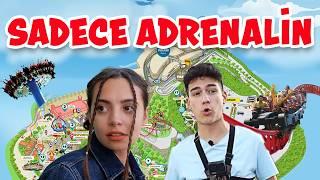 Sadece Aksiyon ve Adrenalin w/ Tuana Naz Tiryaki & Yağız Kılınç