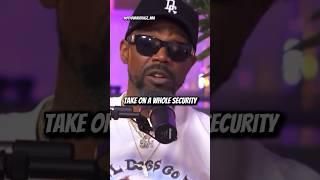 why you shouldn't mess with Charles Oakley@TheOGsShow#shorts#udonis#Oakley#charlesoakley