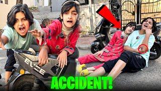 Hadisa || Ramadan Mai Accident || Motivational Video @MUSATANVEER