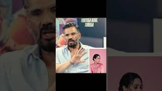 Sunil Shetty exposes Bollywood Superstars| #bollywoodbubble #sunilshetty #shorts