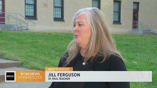 St. Paul Public Schools teacher talks start of school year