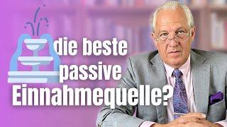 Warum die Dividende als 2. Einnahmequelle unschlagbar ist!