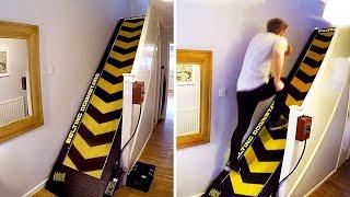 12 Home SECURITY Inventions You Must See !