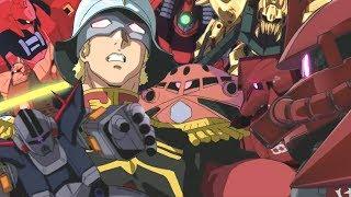 【MAD】シャア・アズナブル Char Aznable【機動戦士ガンダム/AMV】