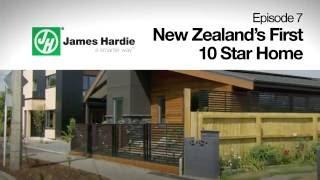 New Zealand's First 10-Star Home | The Design Series