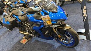 Great Touring Bike ! 2024 Suzuki GSX S1000 GT