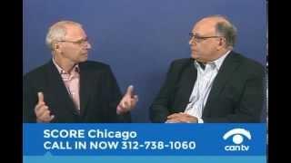 Michael Rosen discusses International Business - SCORE Chicago - CANTV